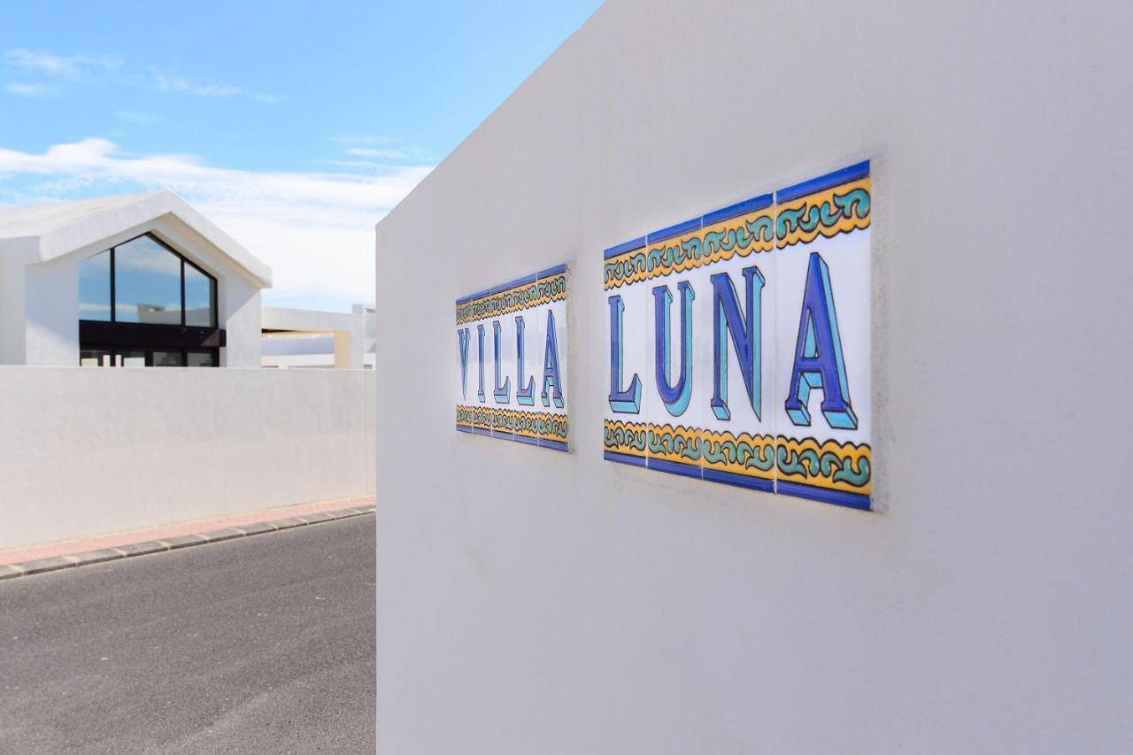 Villa Luna プラヤ・ブランカ エクステリア 写真